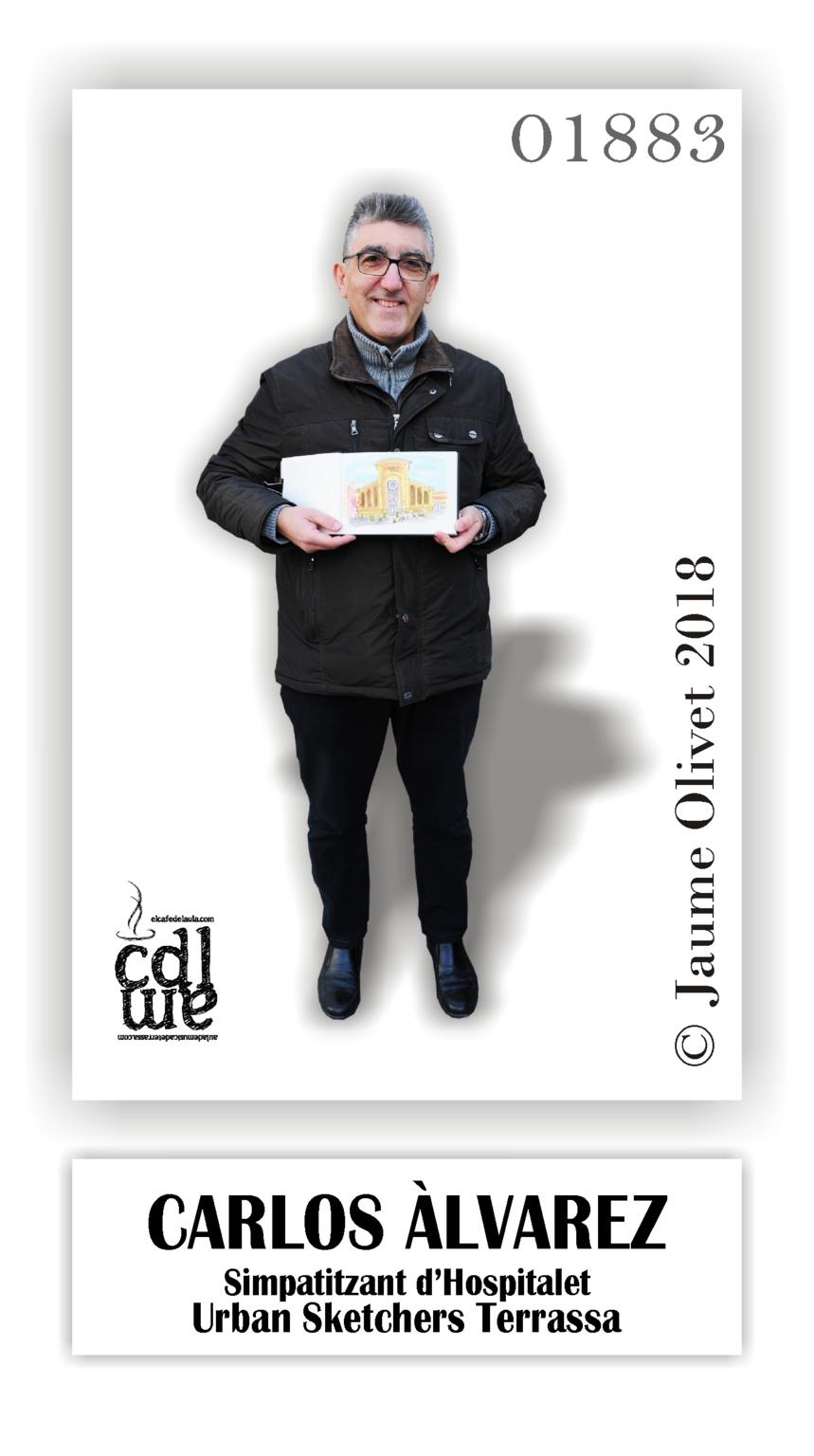  Jaume Olivet 2019