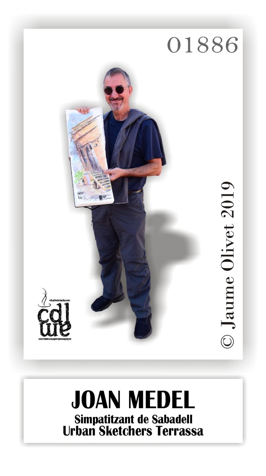  Jaume Olivet 2019
