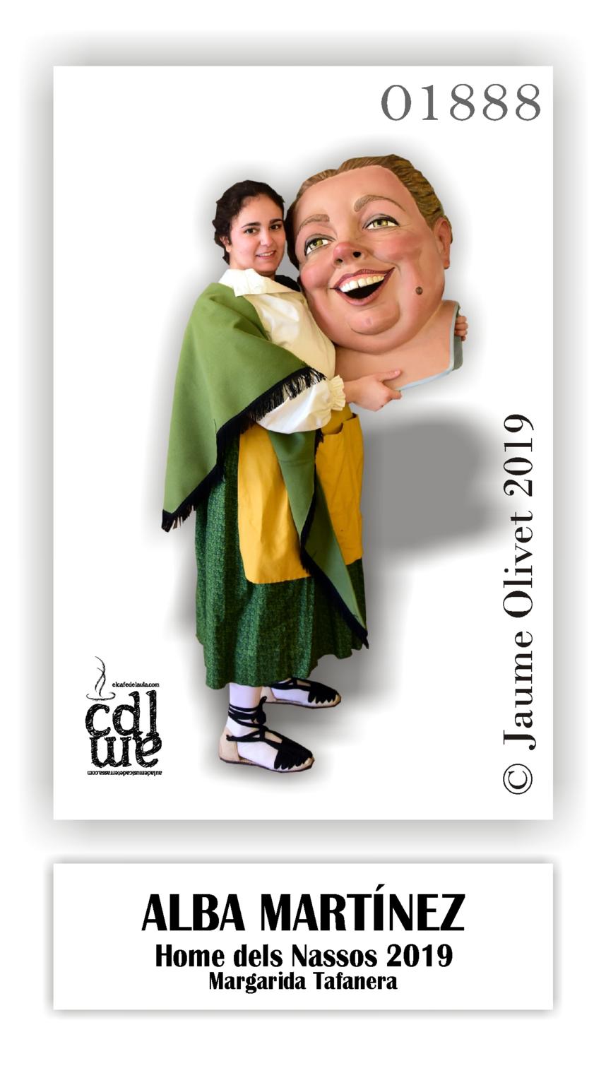  Jaume Olivet 2019