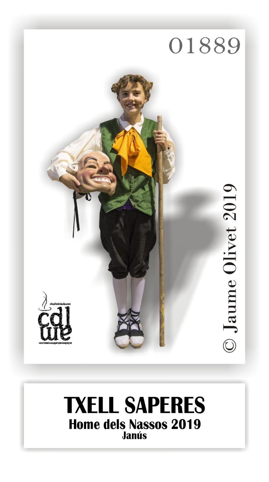  Jaume Olivet 2019