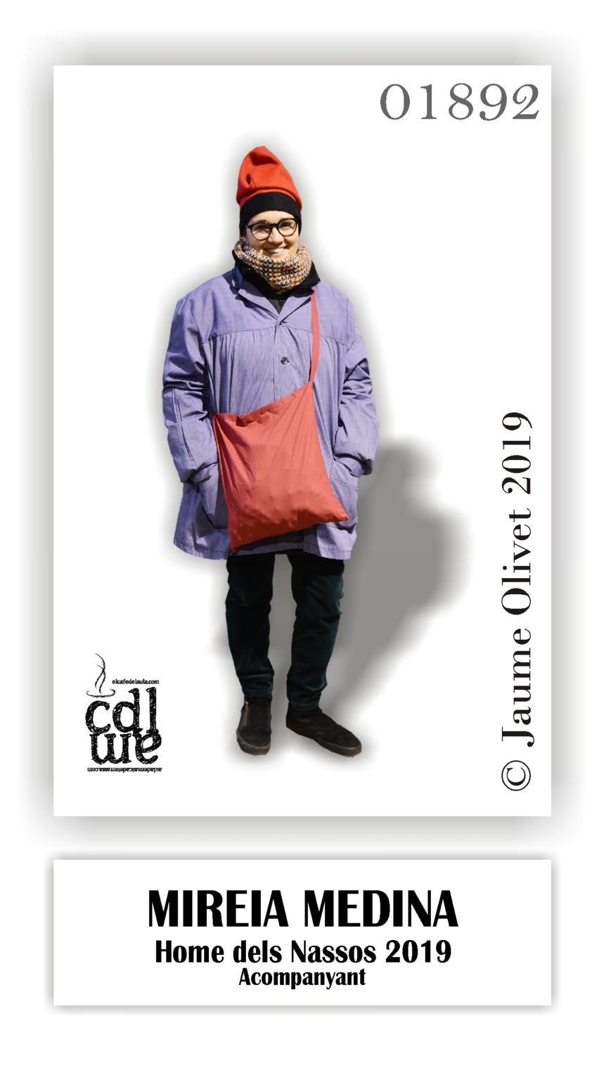  Jaume Olivet 2019