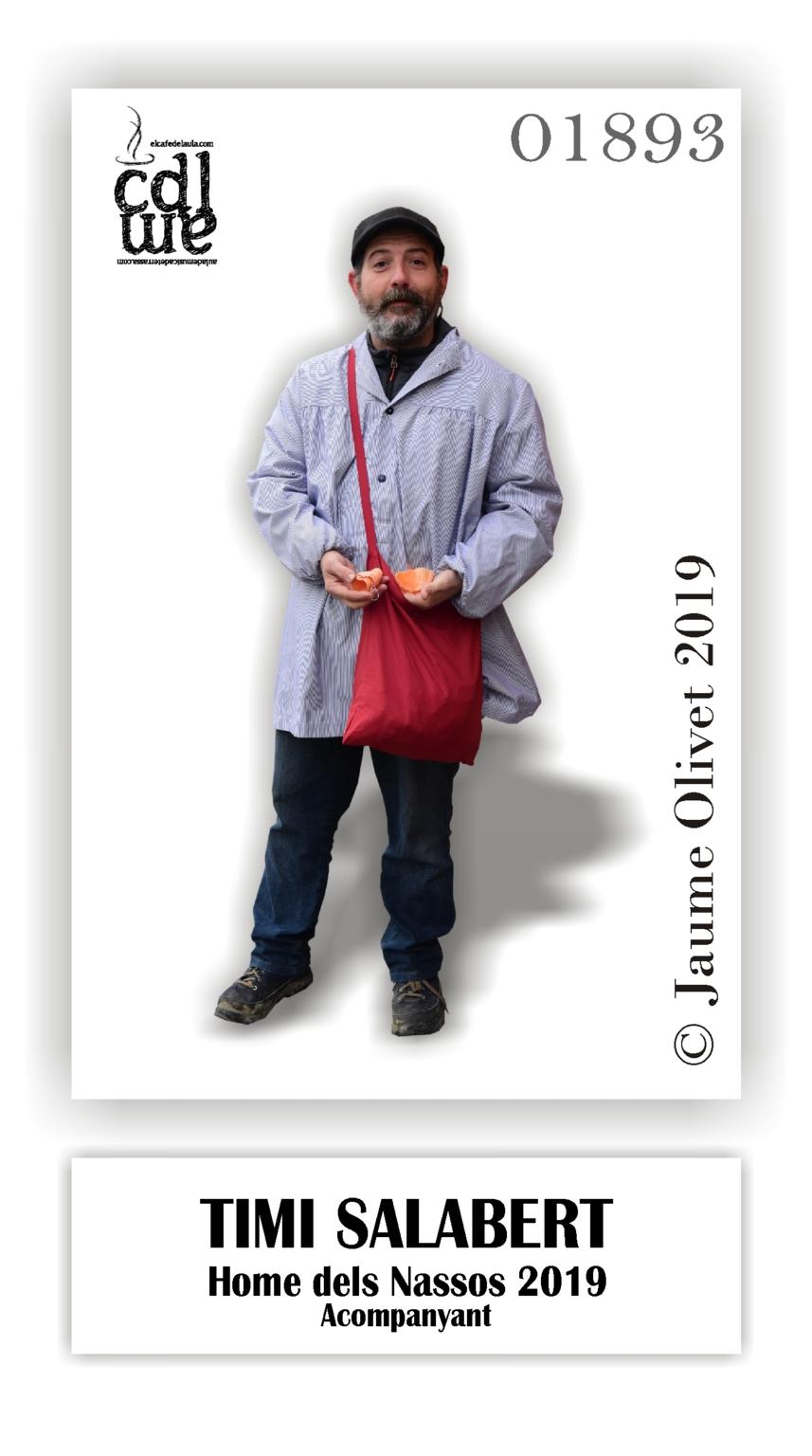  Jaume Olivet 2019