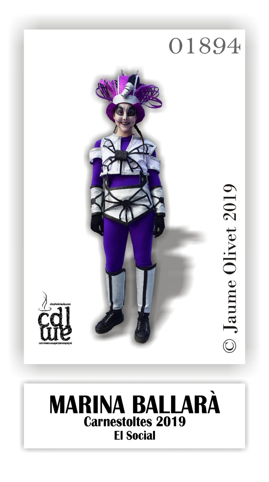  Jaume Olivet 2019