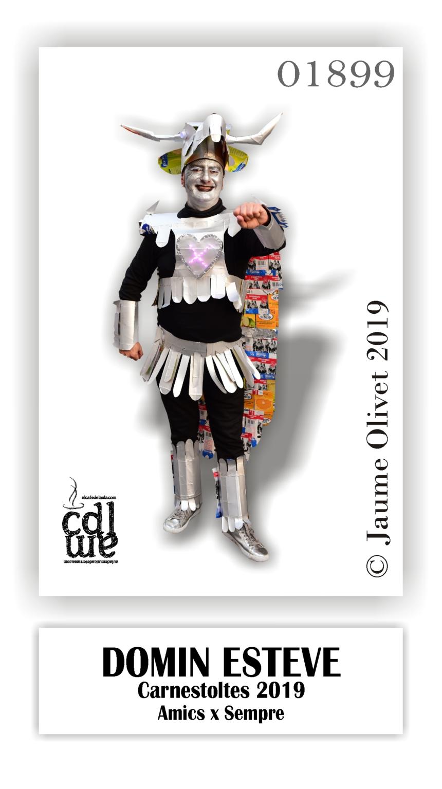  Jaume Olivet 2019