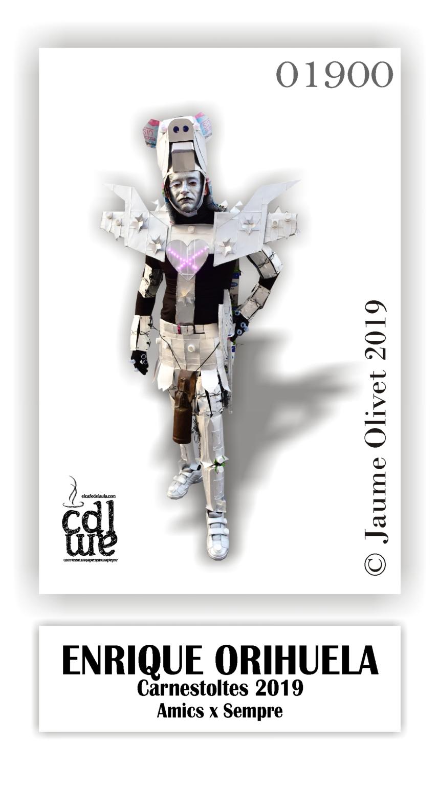 Jaume Olivet 2019