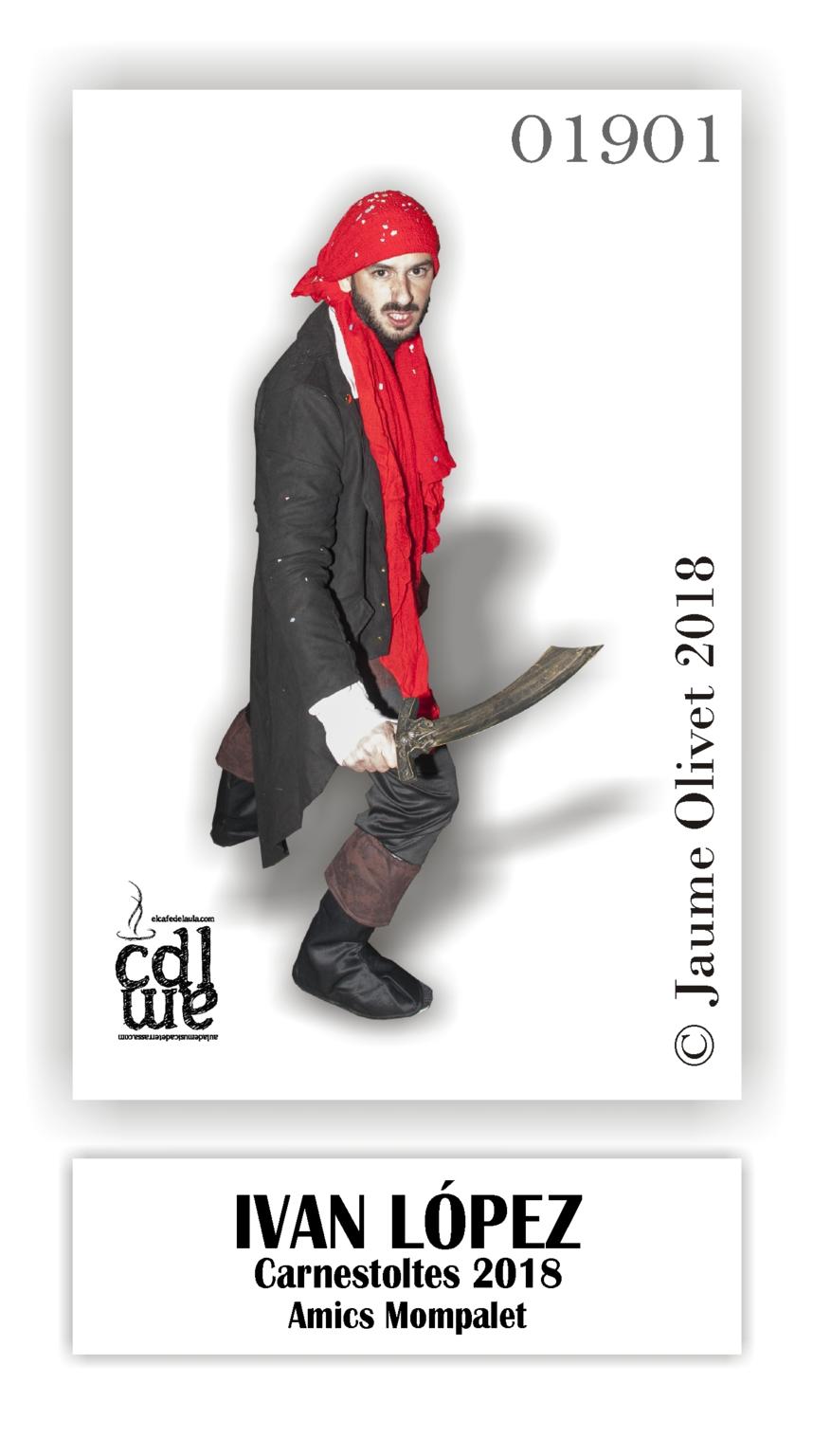  Jaume Olivet 2018