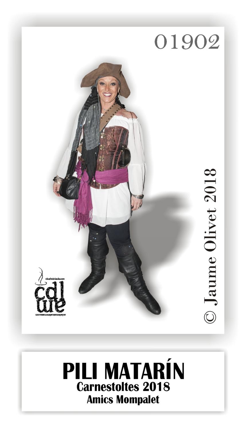  Jaume Olivet 2018