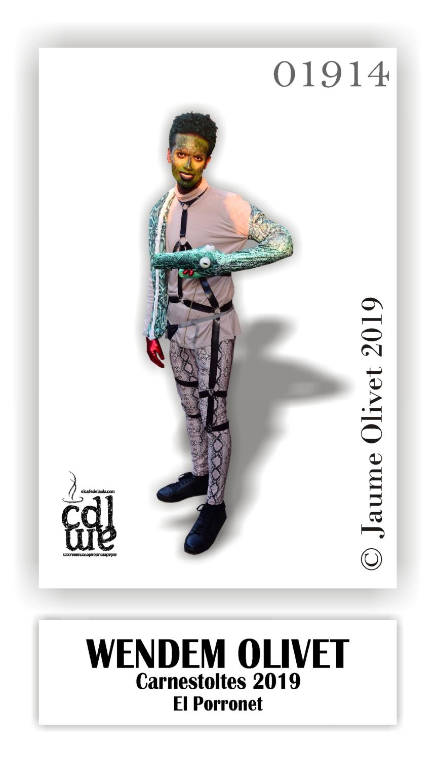  Jaume Olivet 2019
