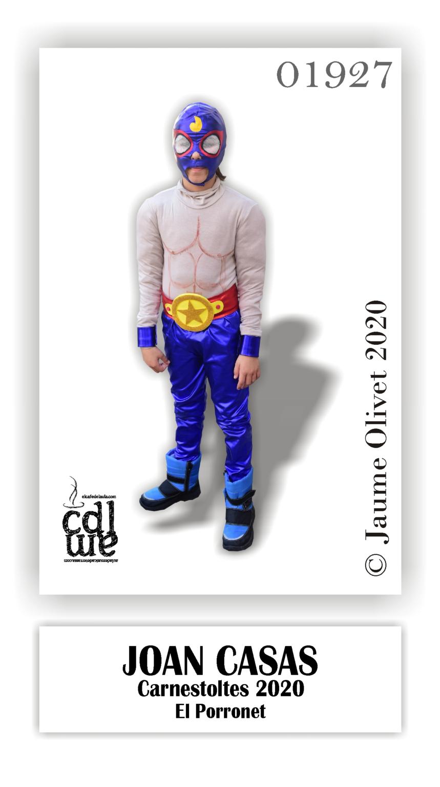  Jaume Olivet 2020
