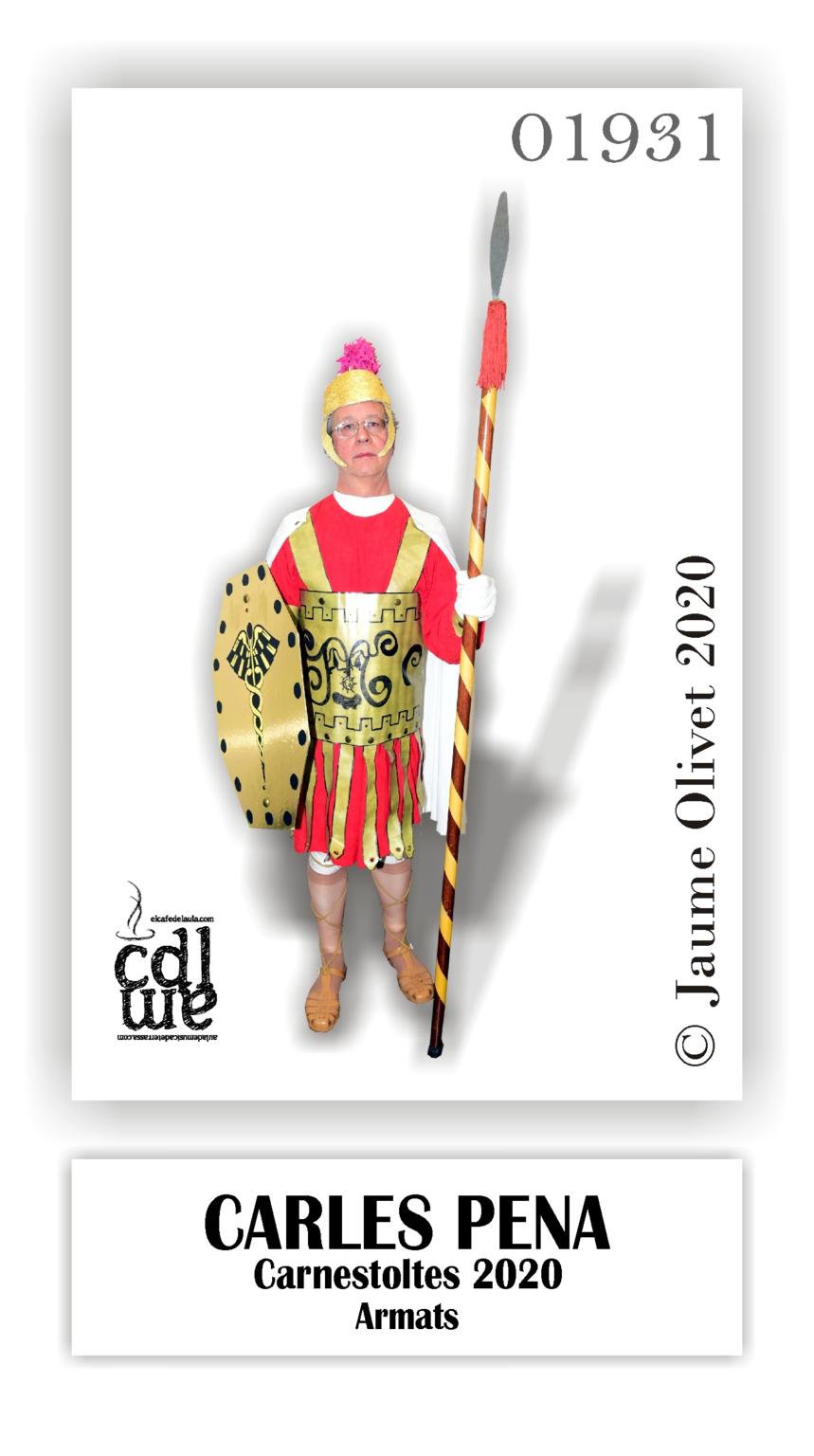  Jaume Olivet 2020