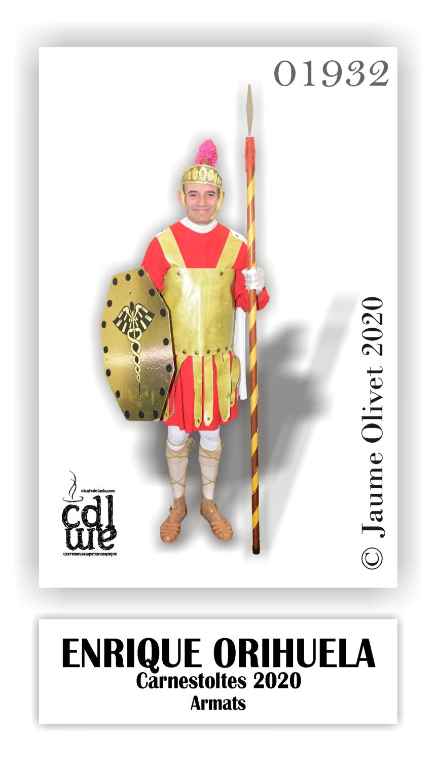 Jaume Olivet 2020