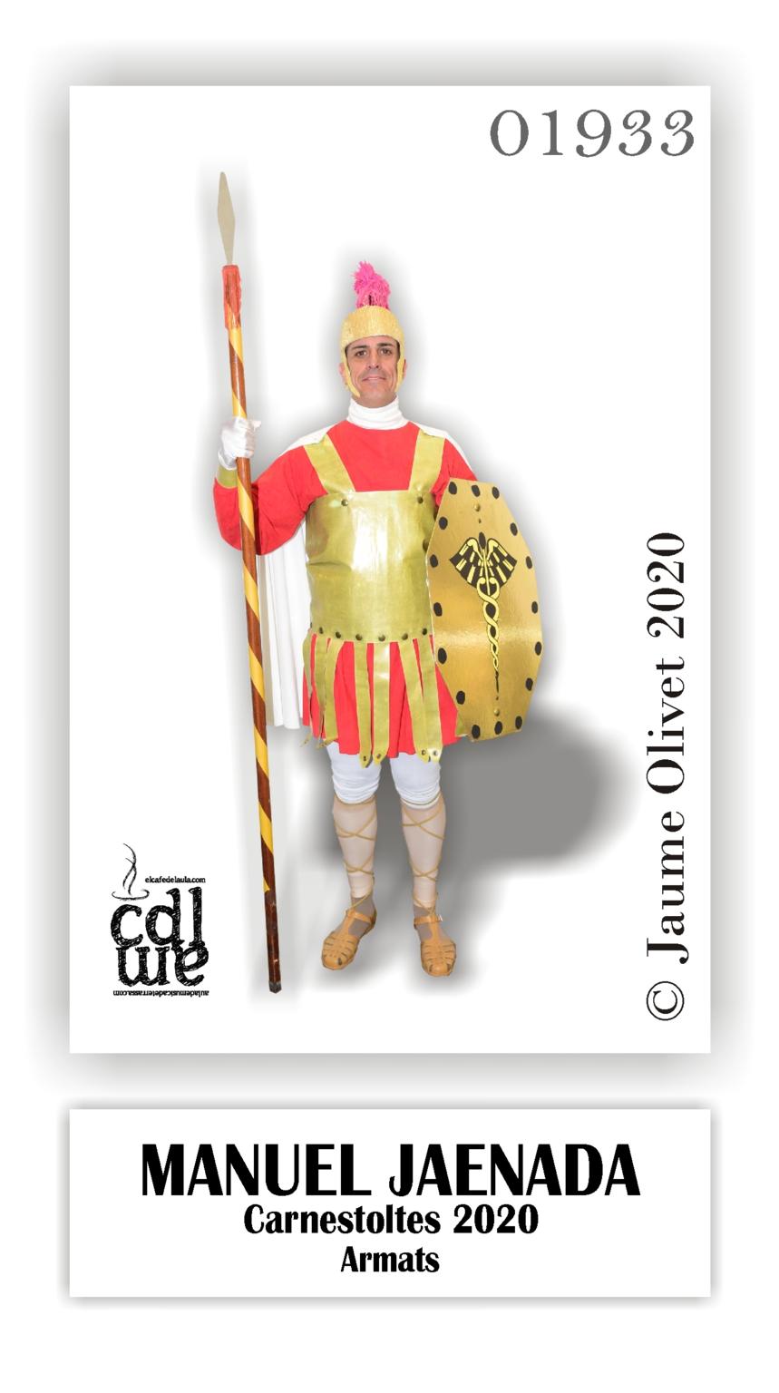  Jaume Olivet 2020