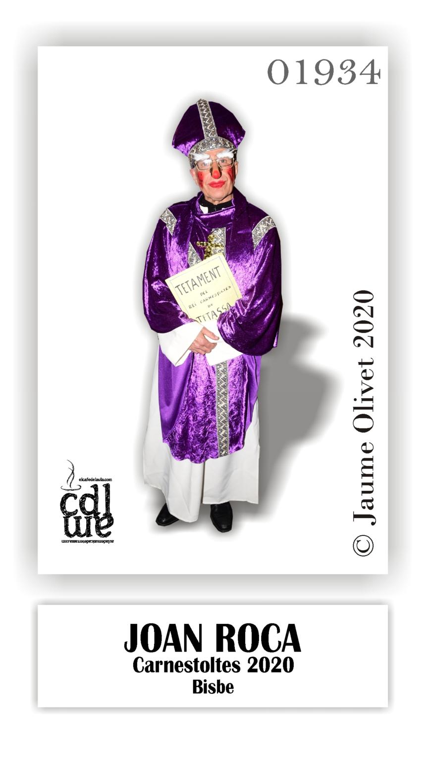  Jaume Olivet 2020