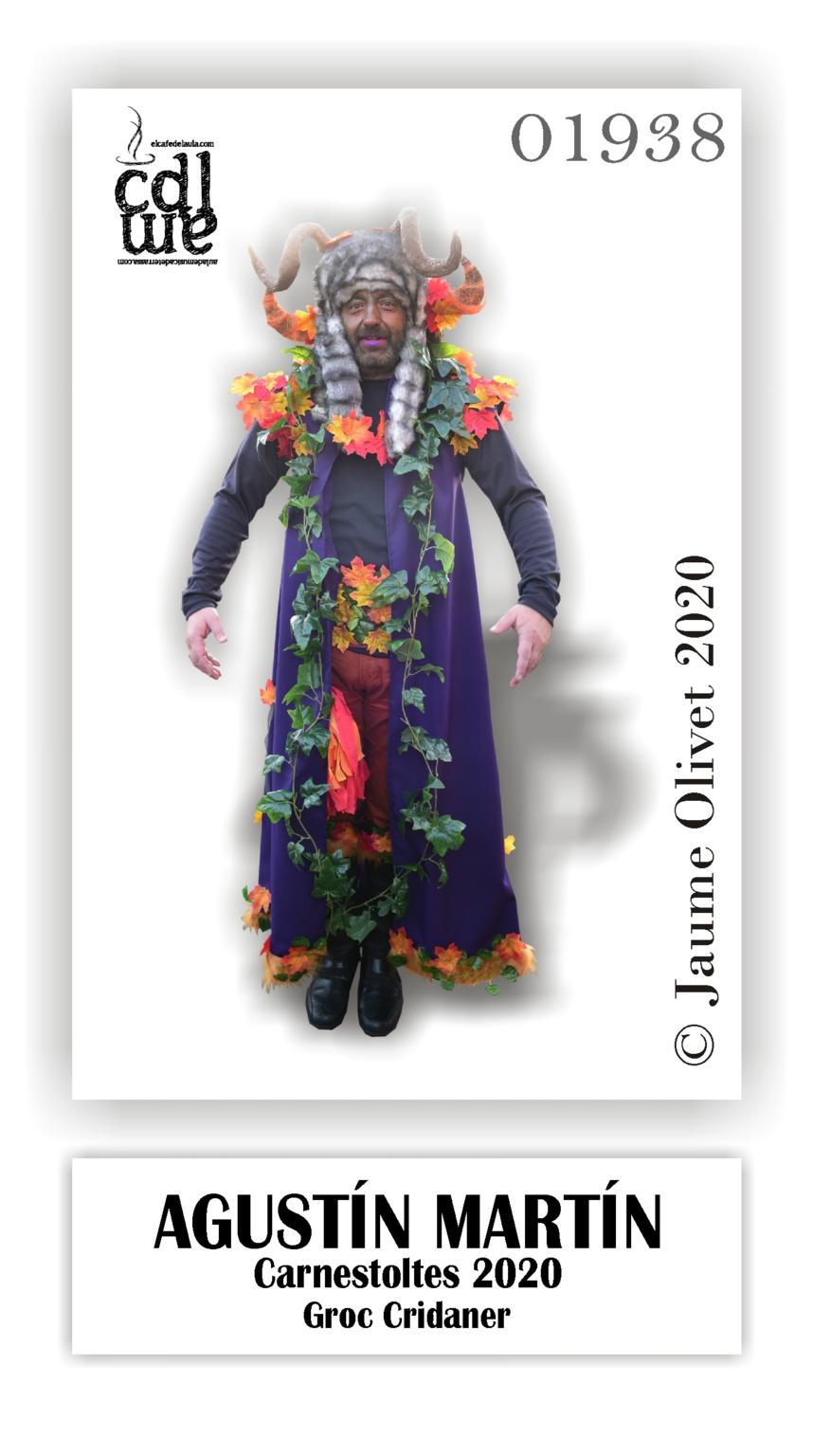  Jaume Olivet 2020