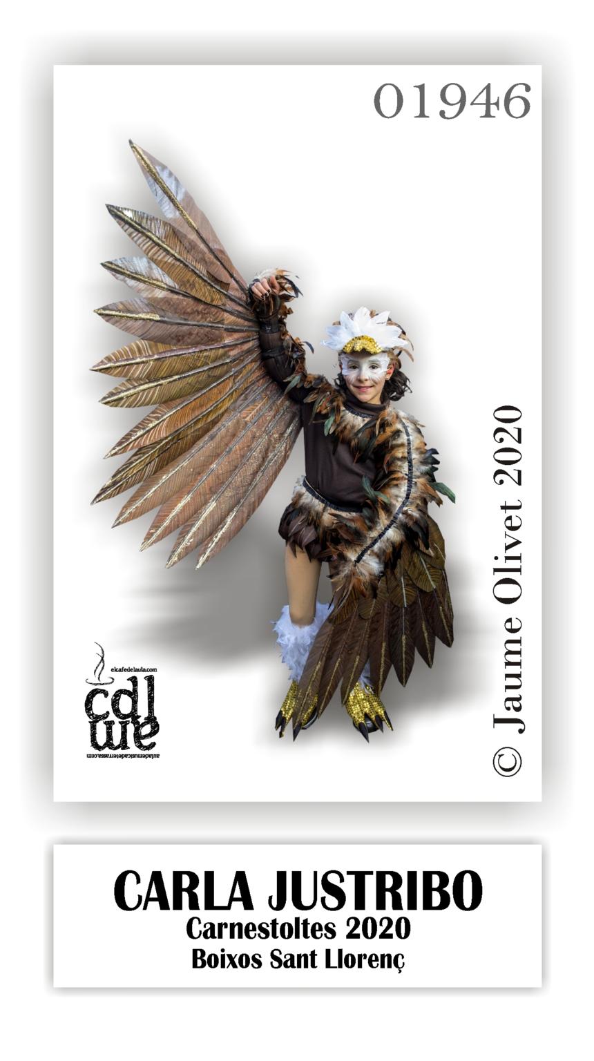 Jaume Olivet 2020