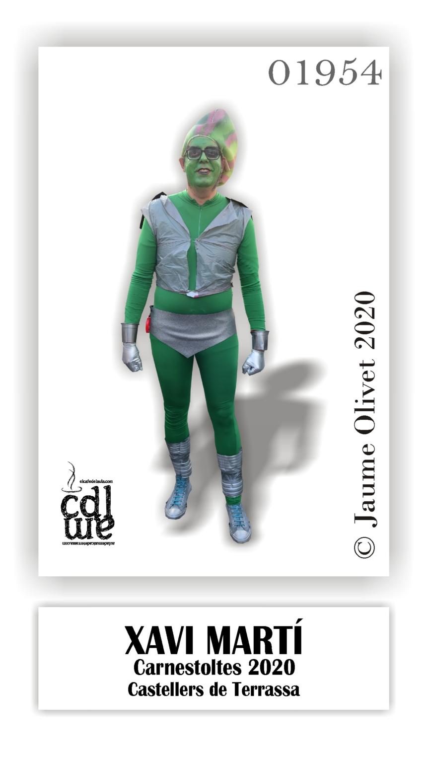  Jaume Olivet 2020