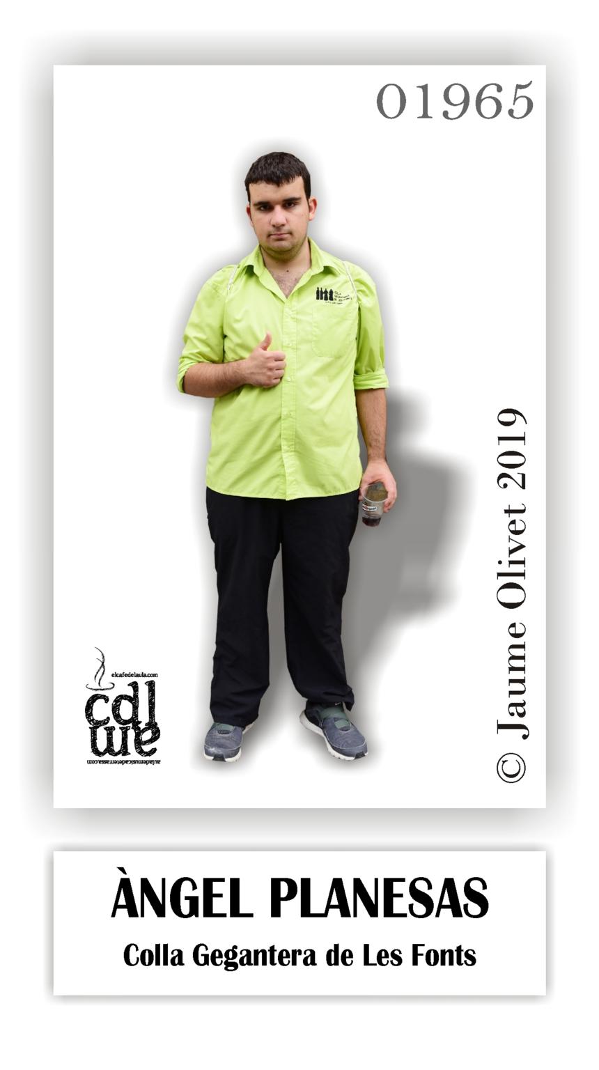  Jaume Olivet 2020
