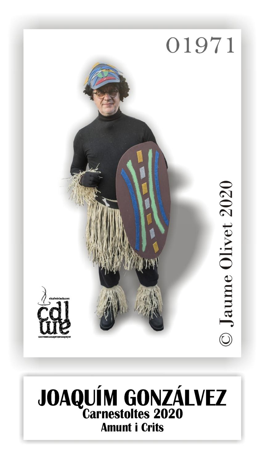  Jaume Olivet 2020