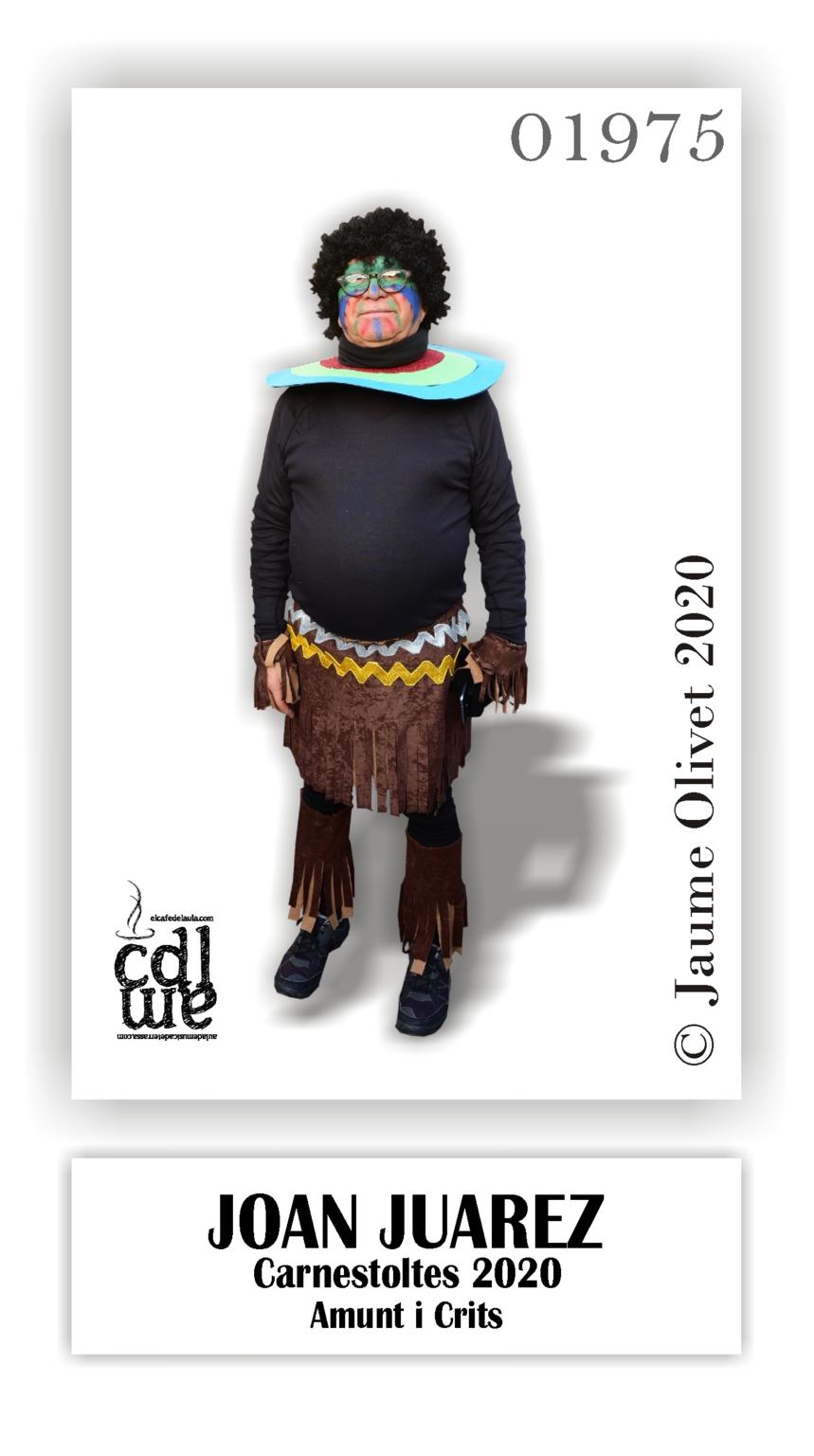  Jaume Olivet 2020