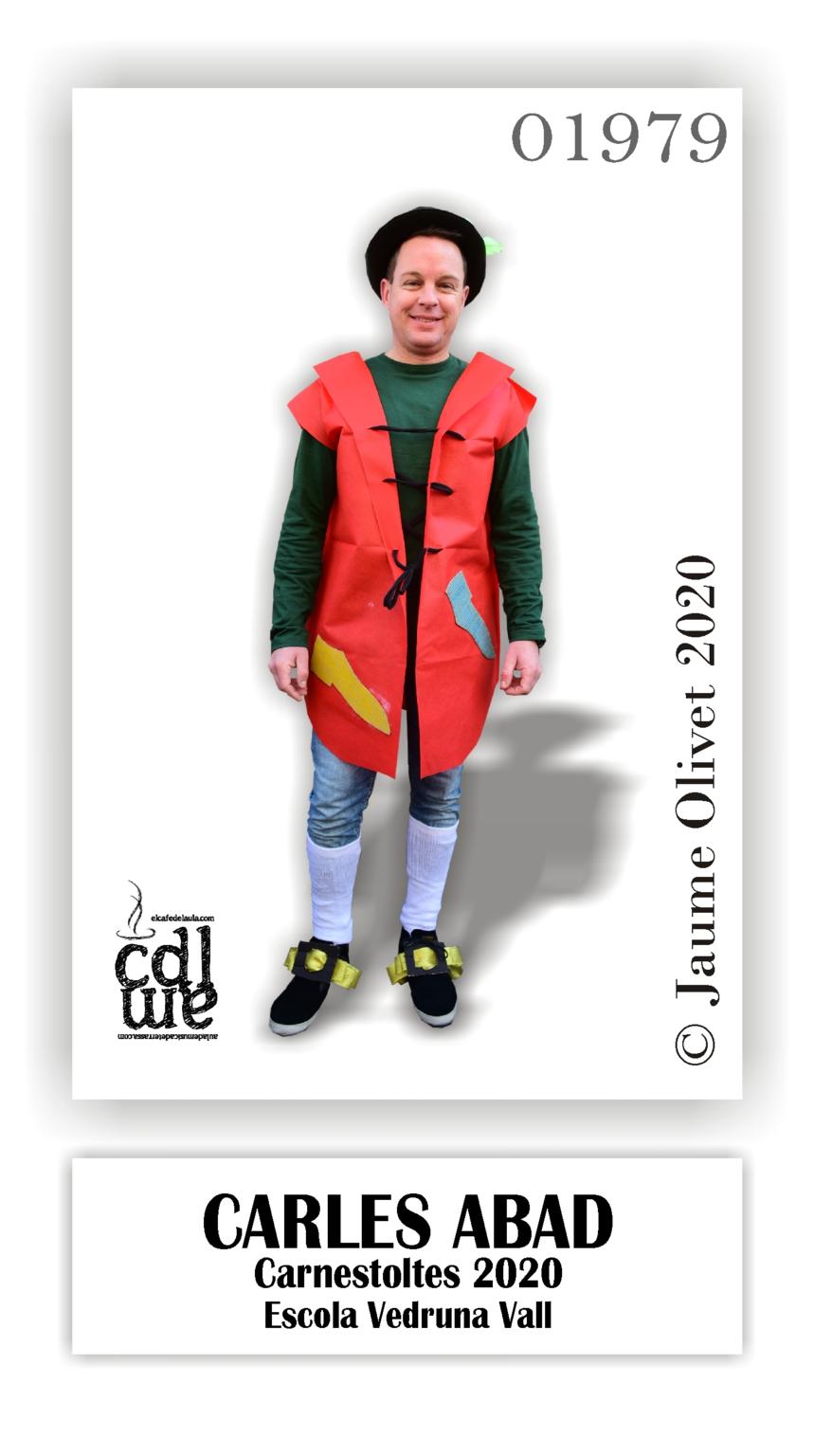 Jaume Olivet 2020