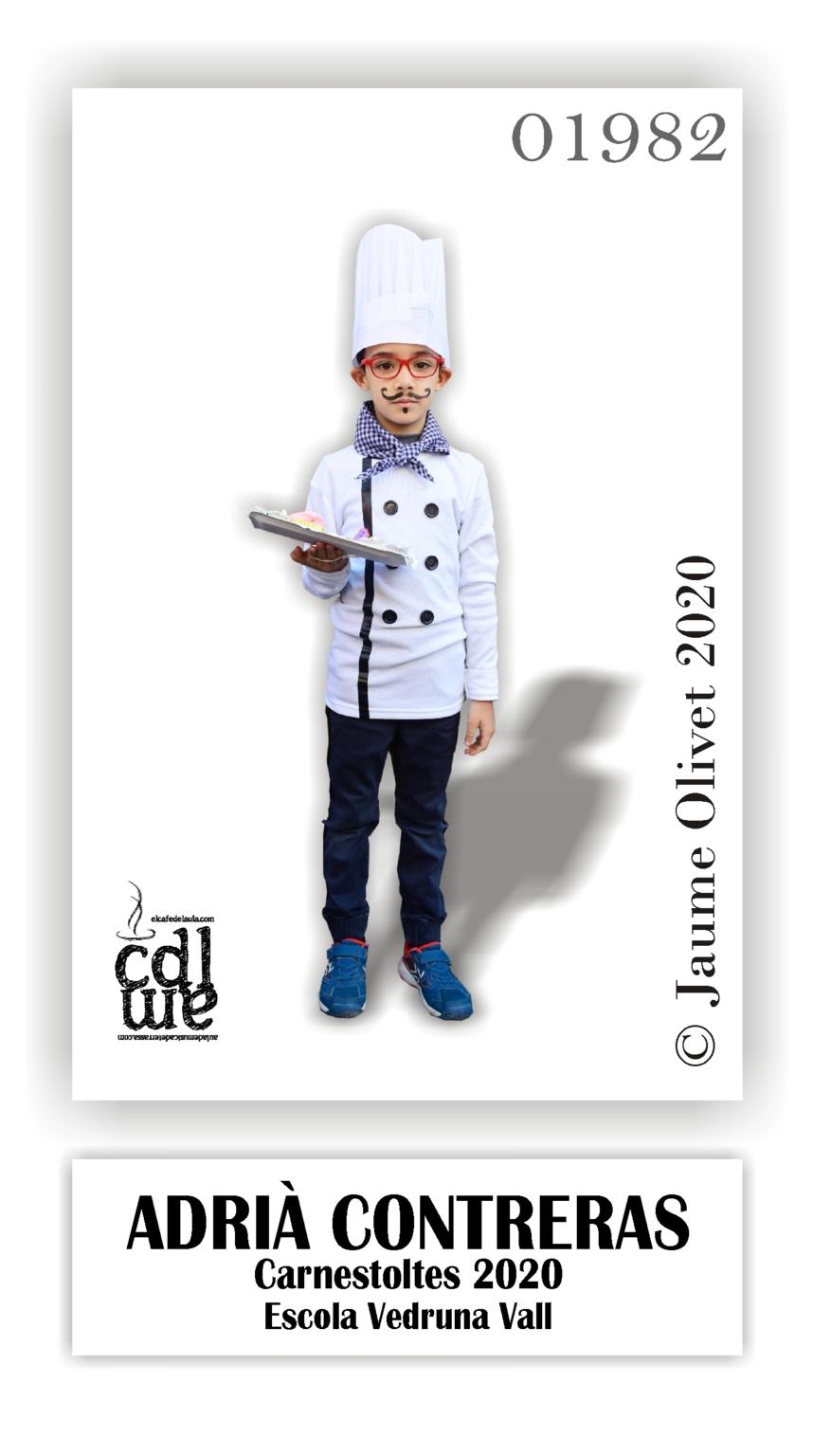  Jaume Olivet 2020