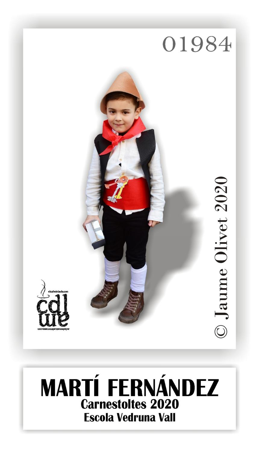  Jaume Olivet 2020