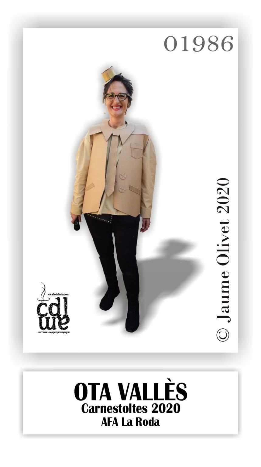  Jaume Olivet 2020