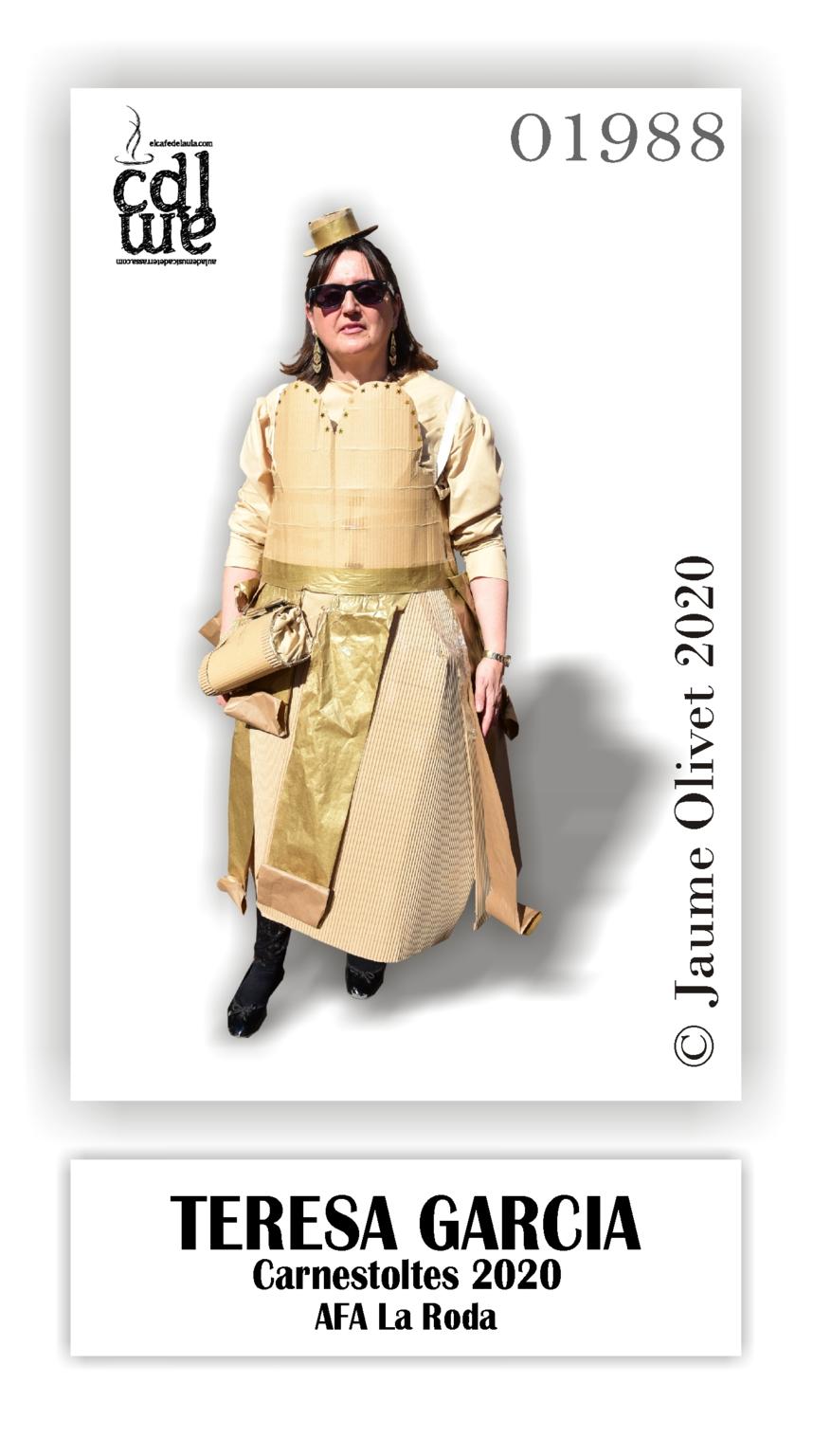  Jaume Olivet 2020
