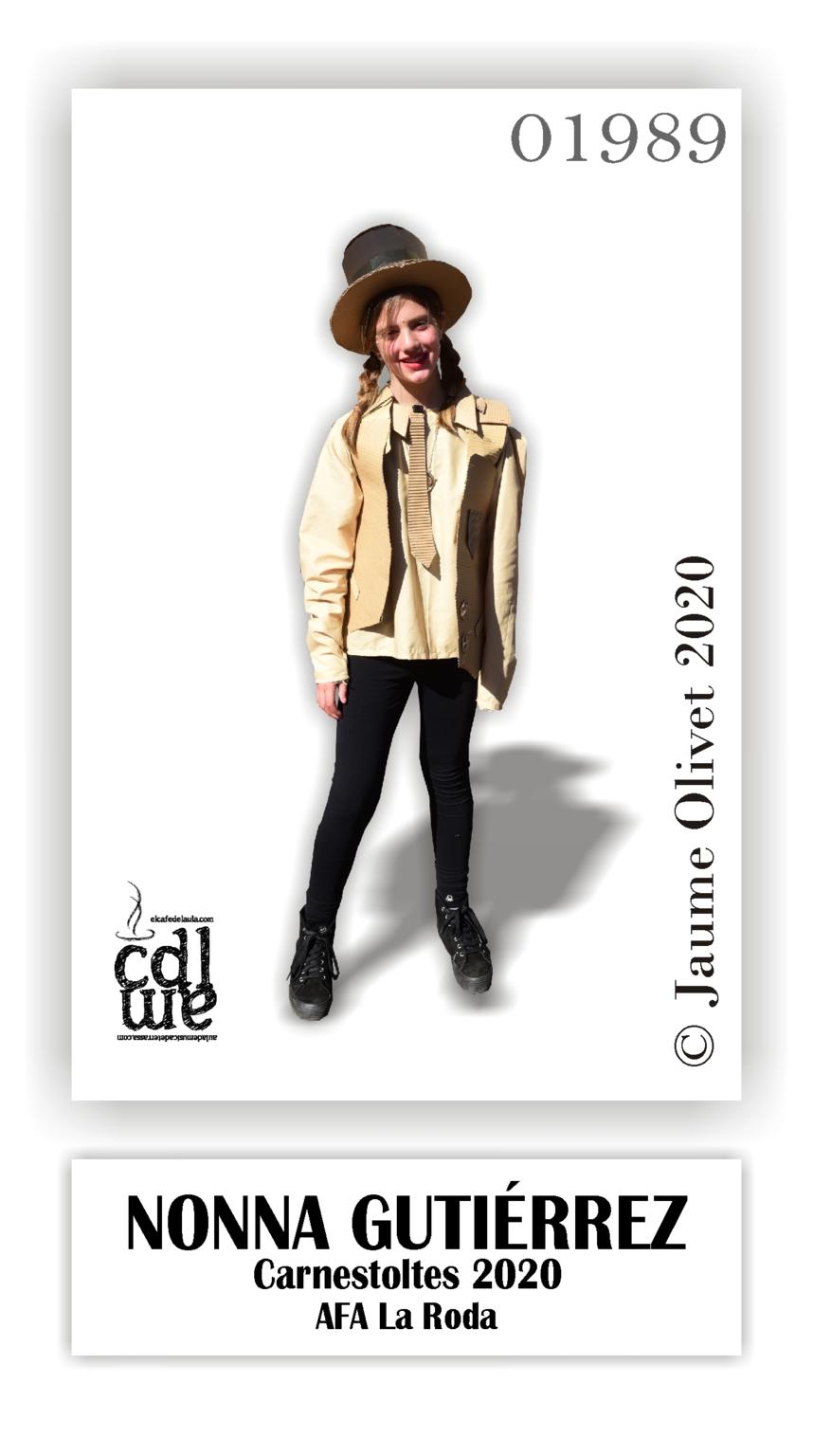  Jaume Olivet 2020