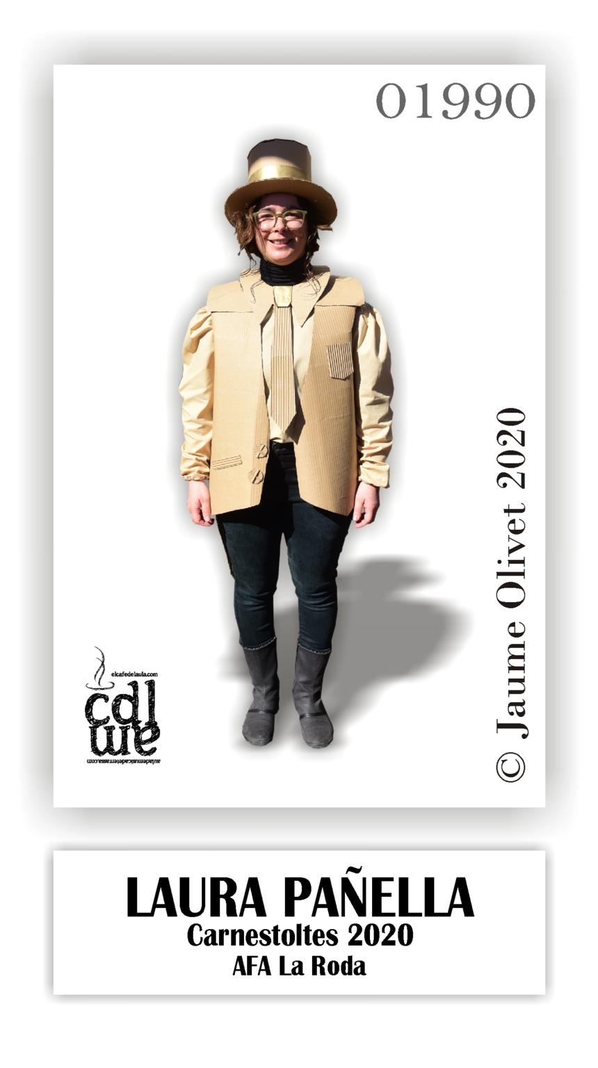  Jaume Olivet 2020