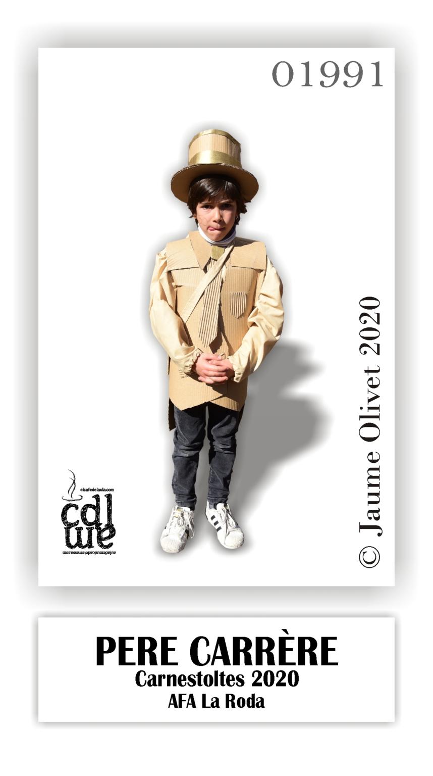  Jaume Olivet 2020