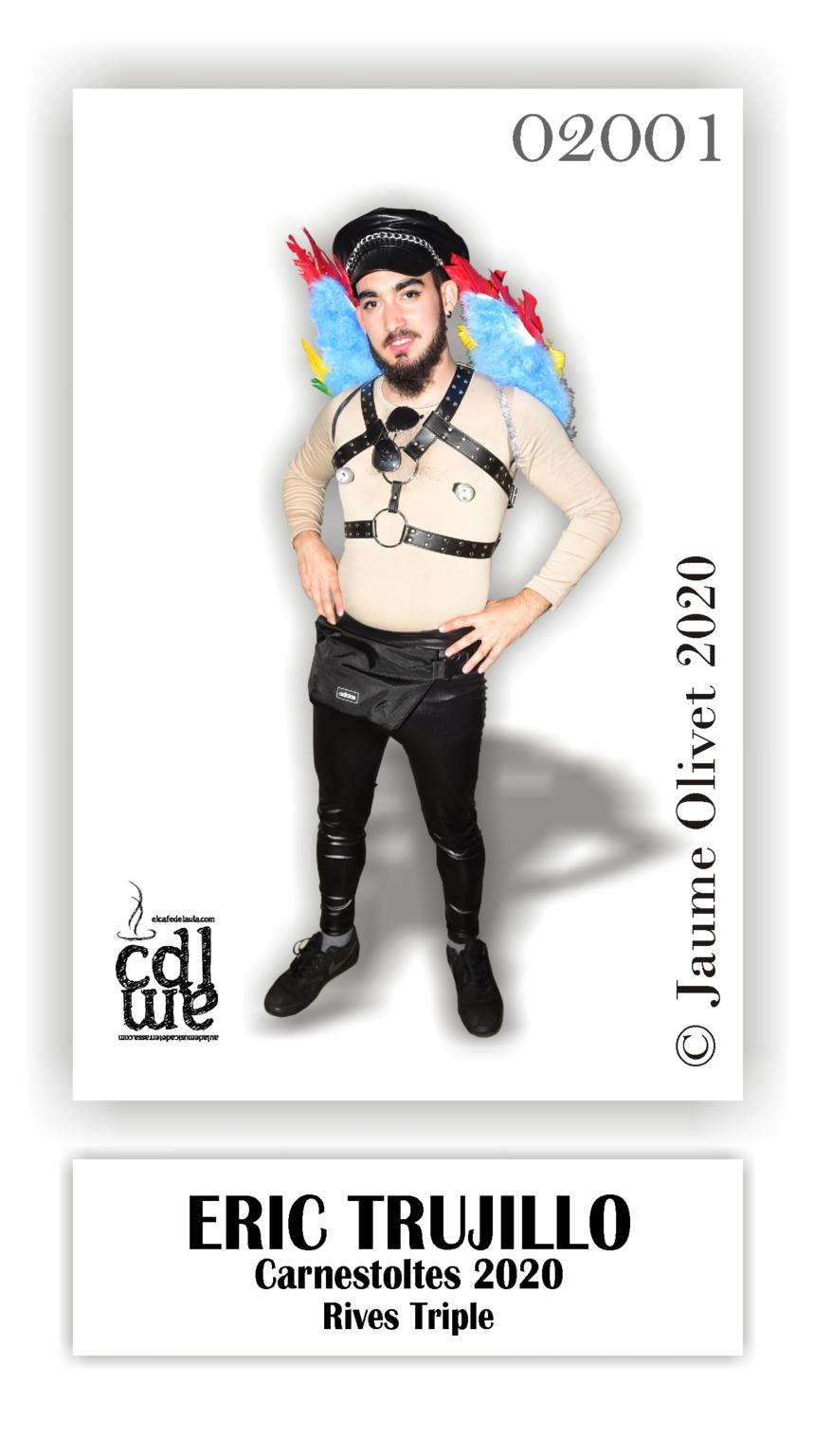  Jaume Olivet 2020