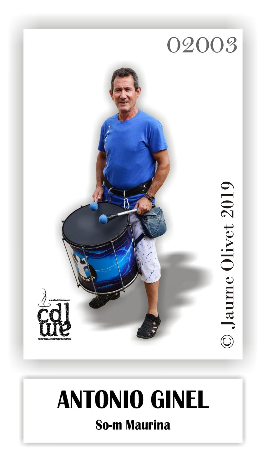  Jaume Olivet 2020
