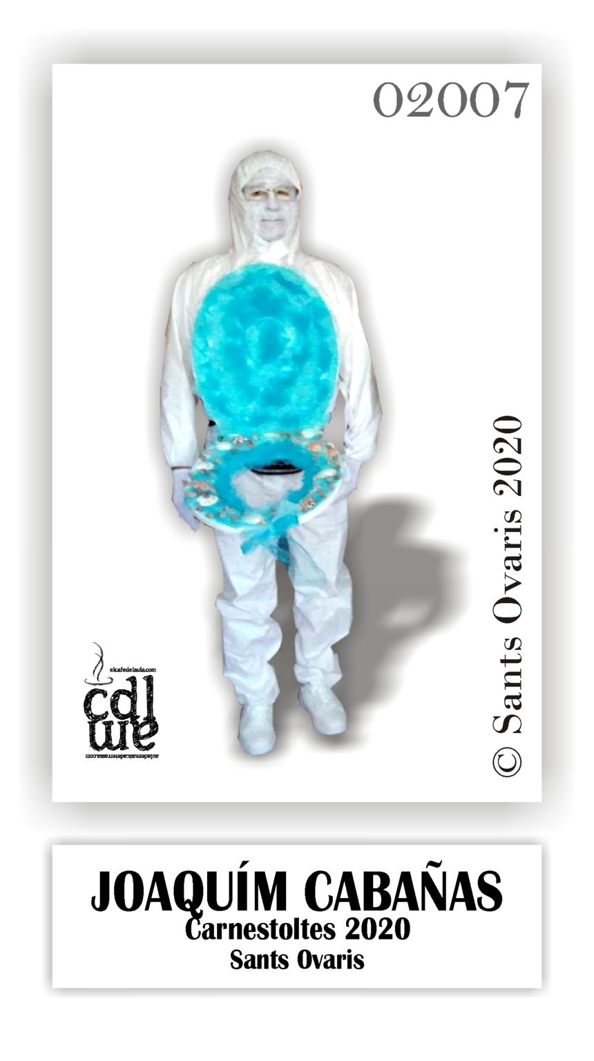 Jaume Olivet 2020