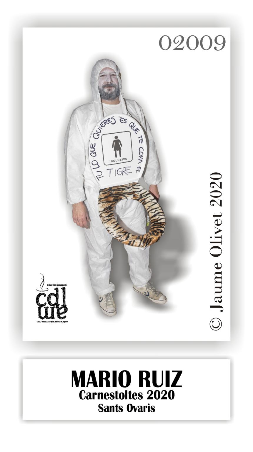  Jaume Olivet 2020