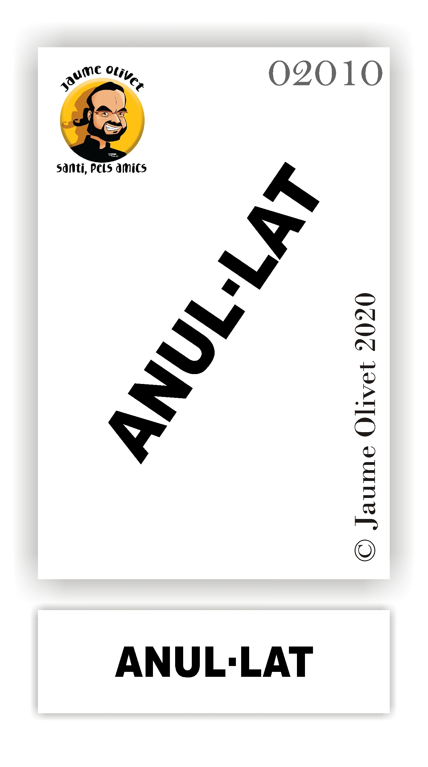  Jaume Olivet 2020