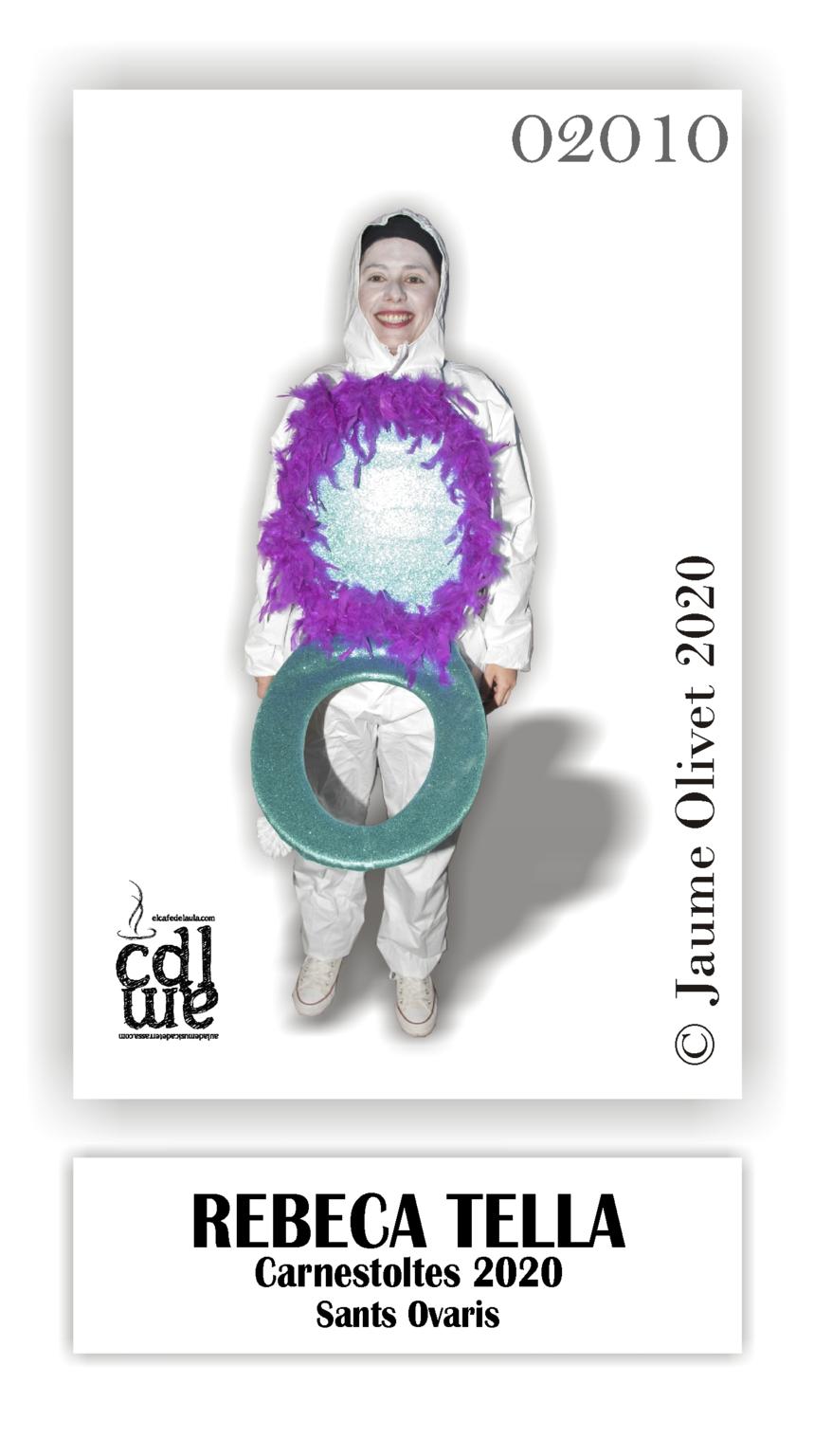  Jaume Olivet 2020