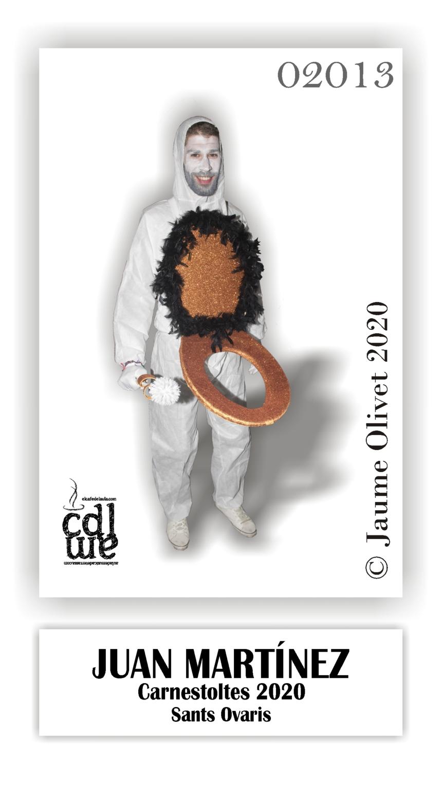  Jaume Olivet 2020