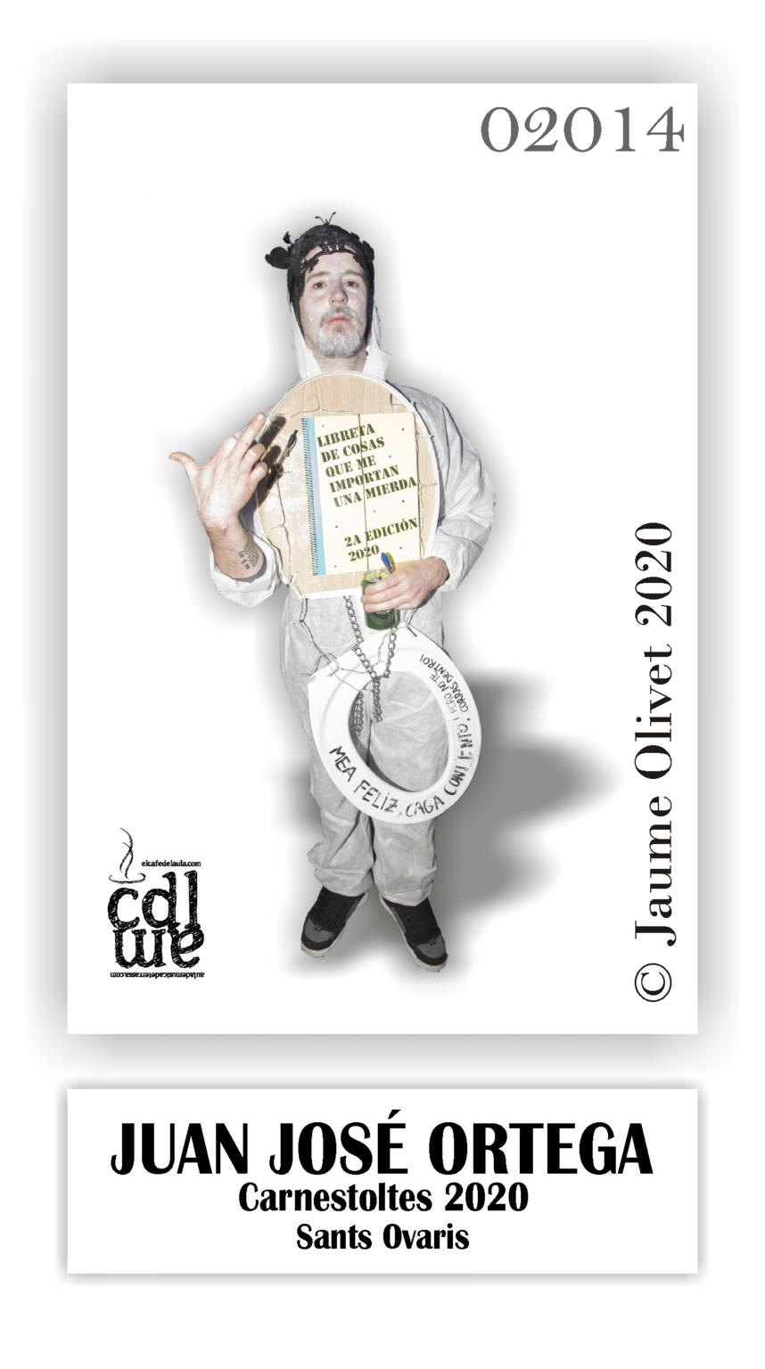  Jaume Olivet 2020