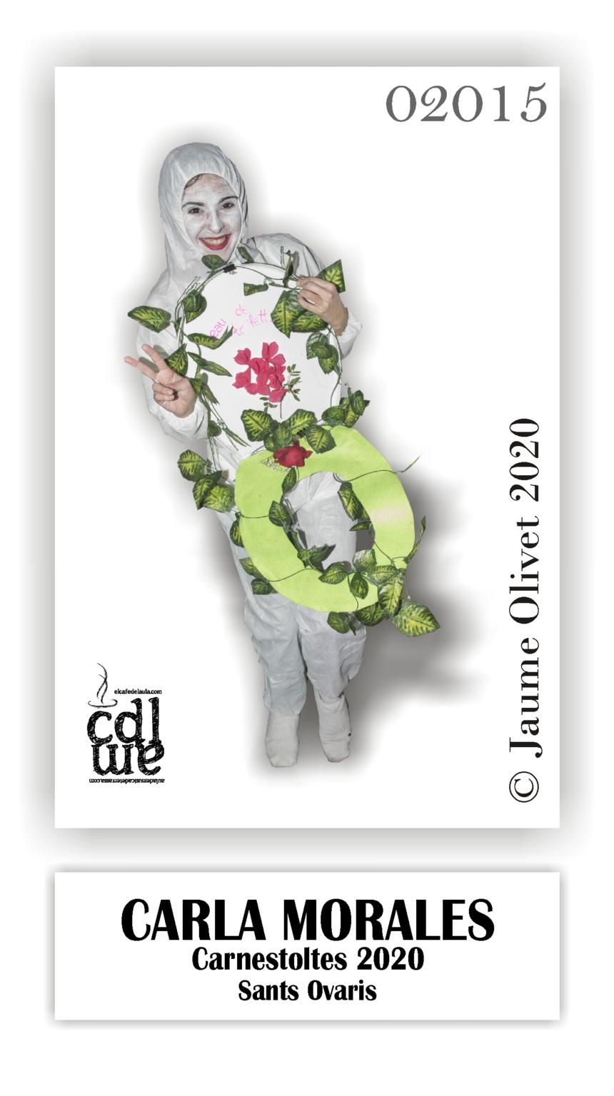  Jaume Olivet 2020