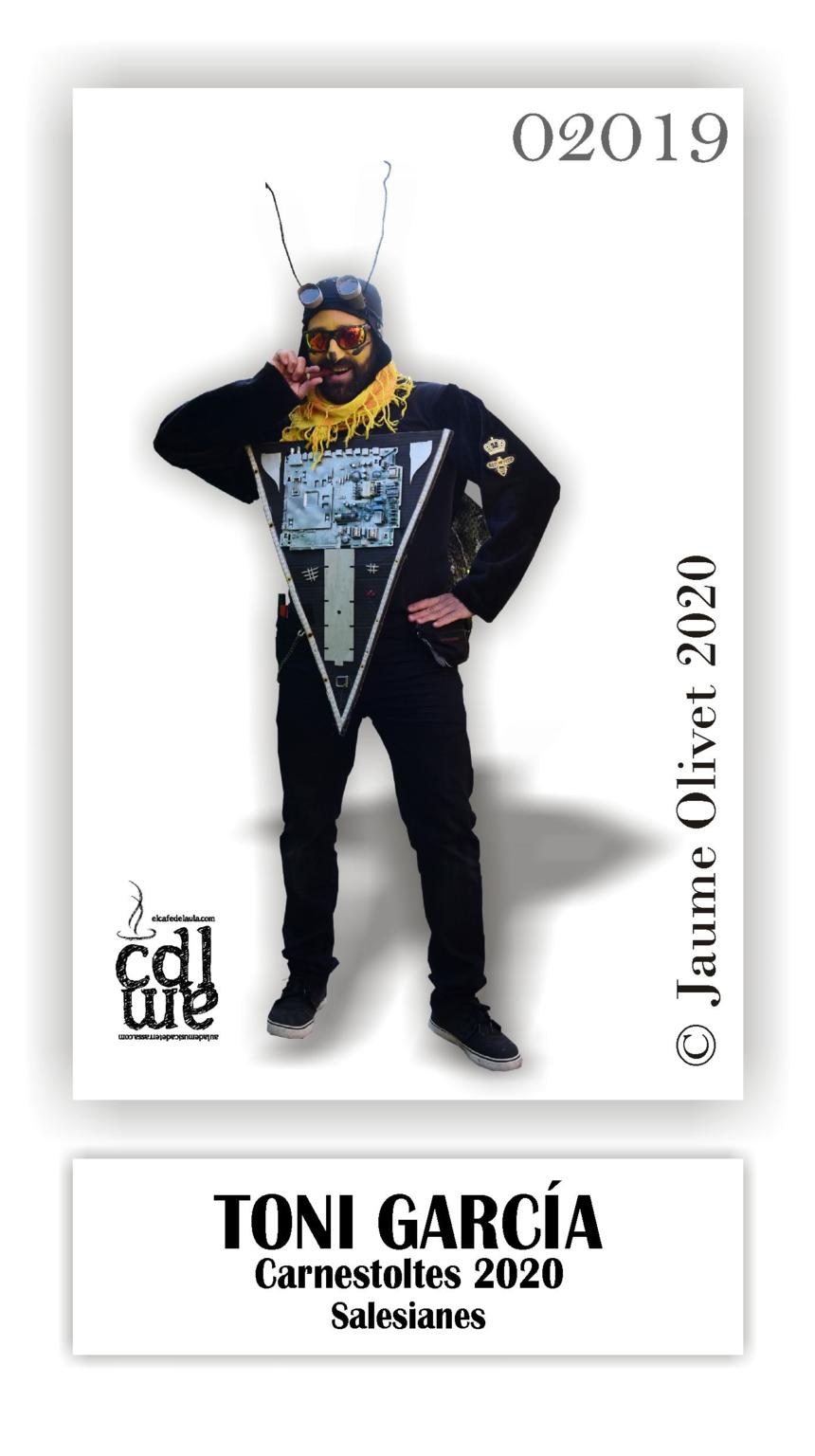  Jaume Olivet 2020
