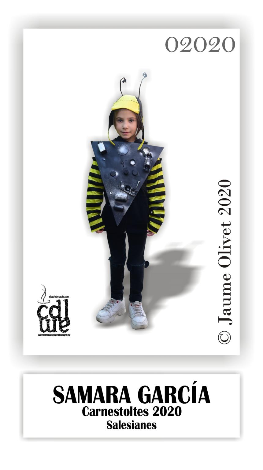  Jaume Olivet 2020