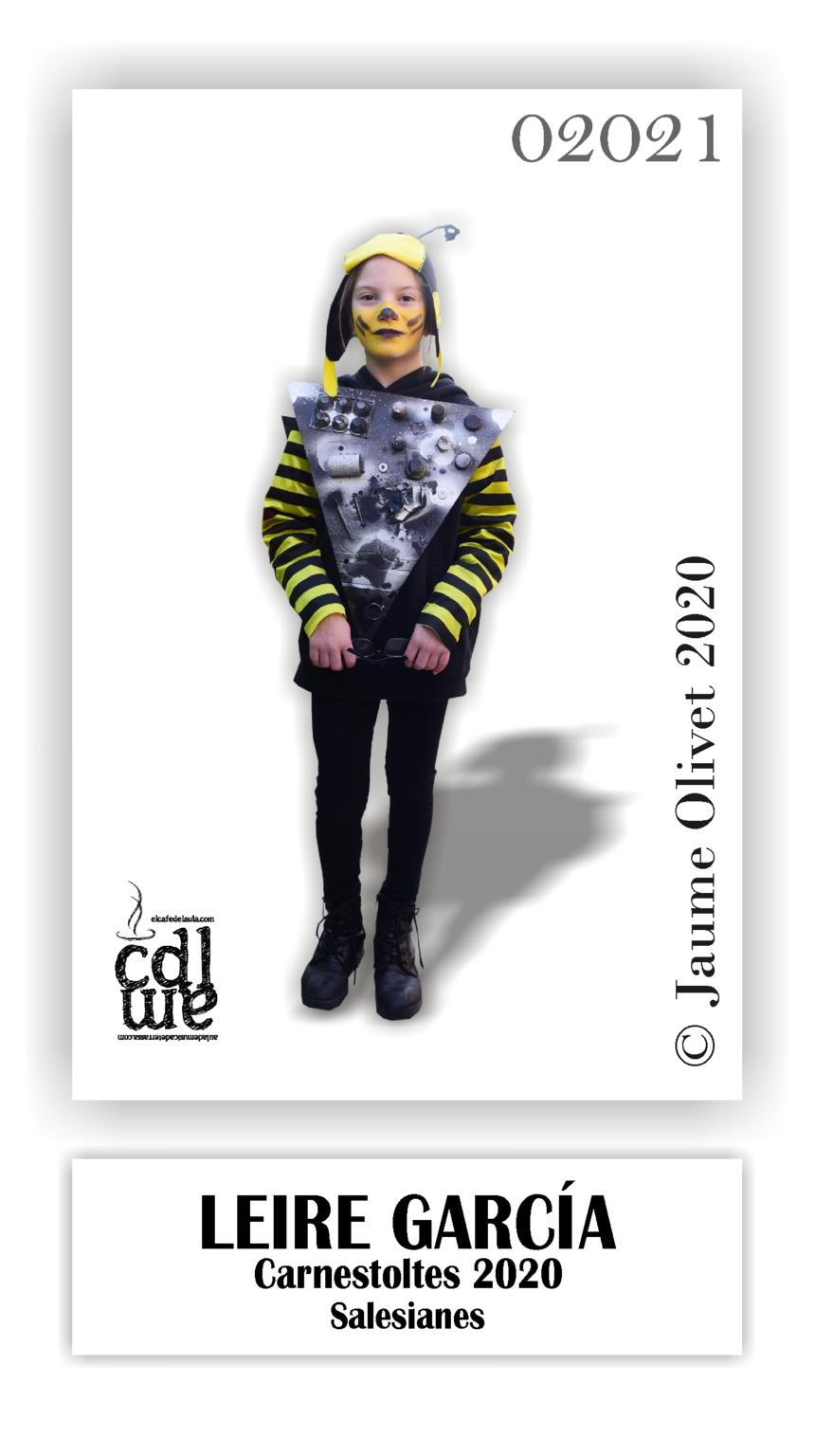  Jaume Olivet 2020