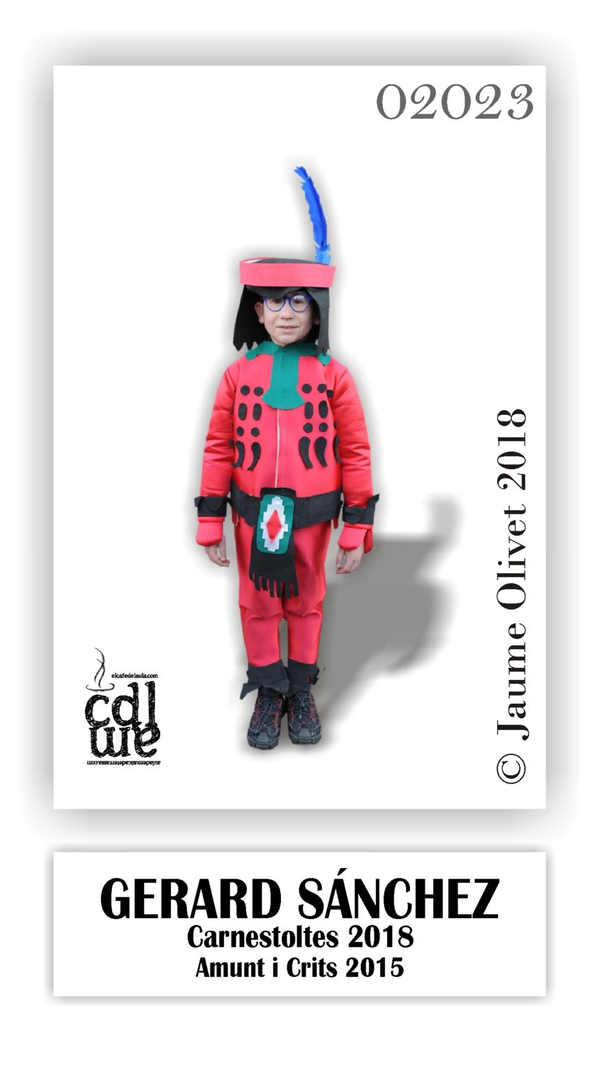  Jaume Olivet 2020
