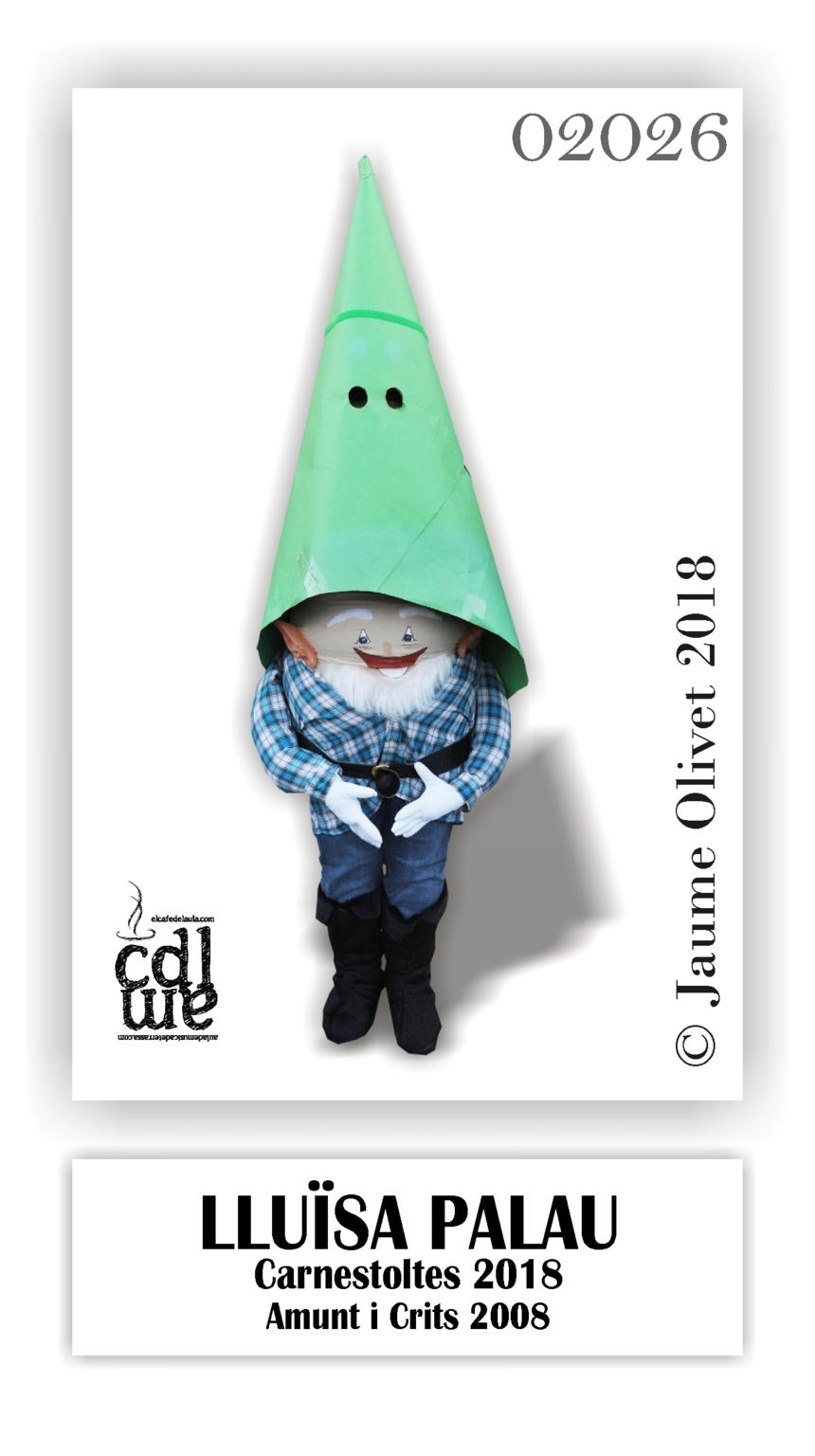  Jaume Olivet 2018