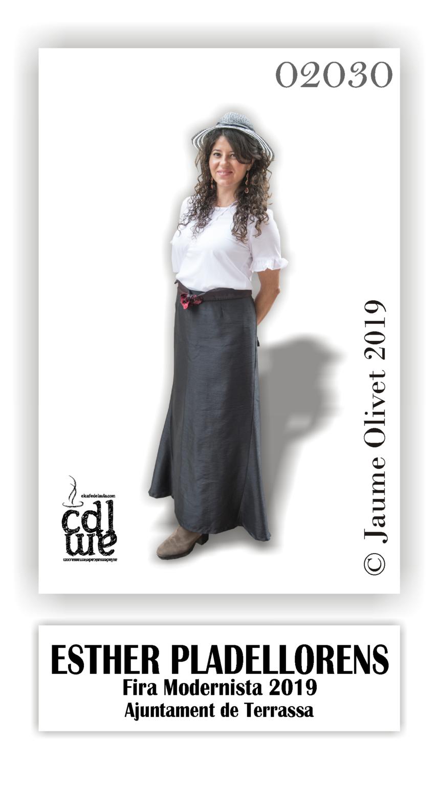  Jaume Olivet 2019
