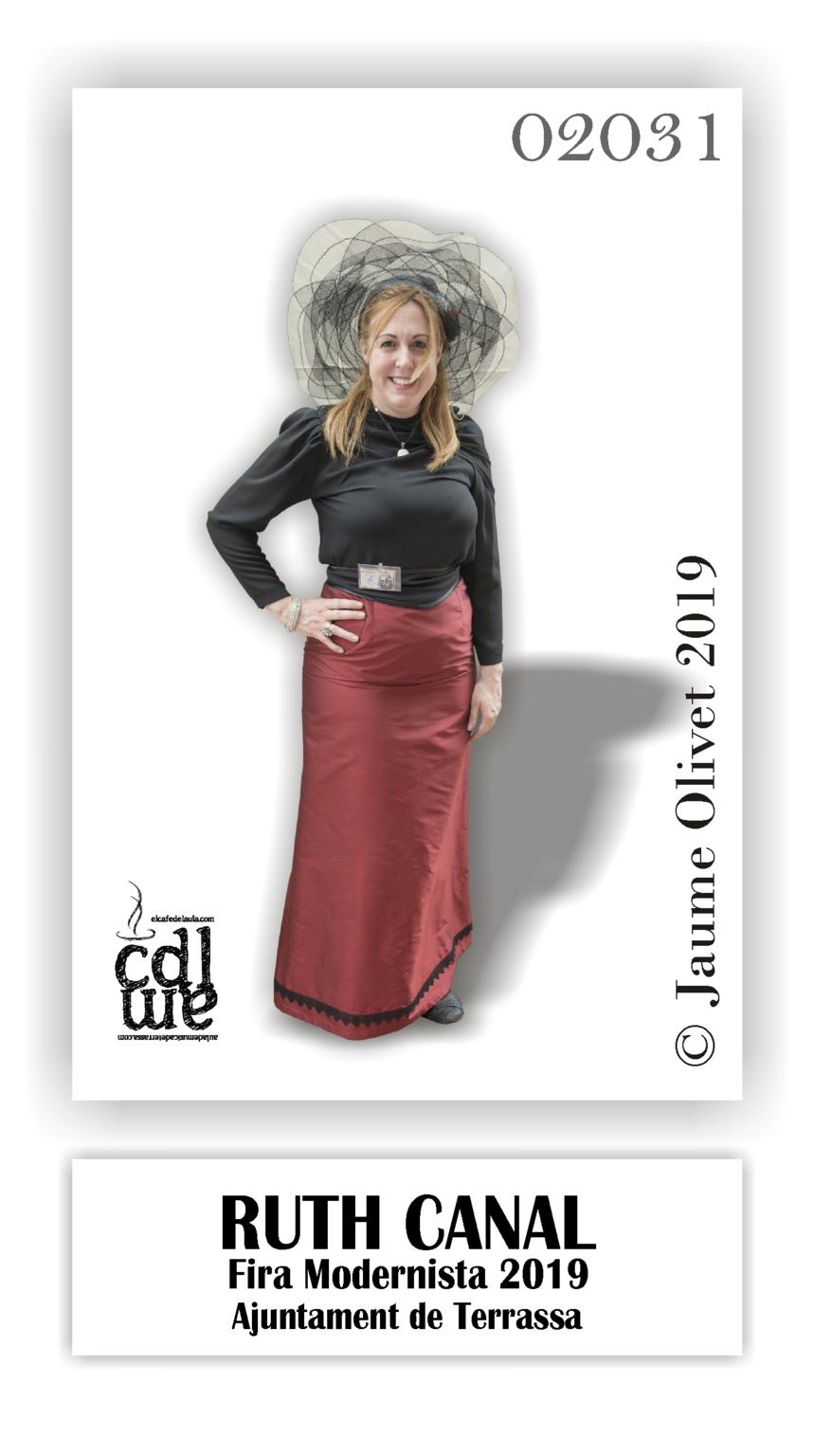  Jaume Olivet 2019