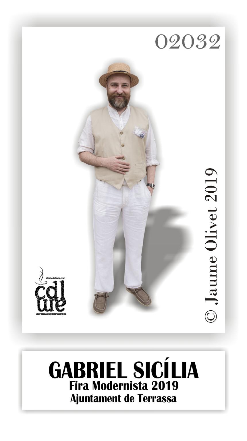  Jaume Olivet 2019