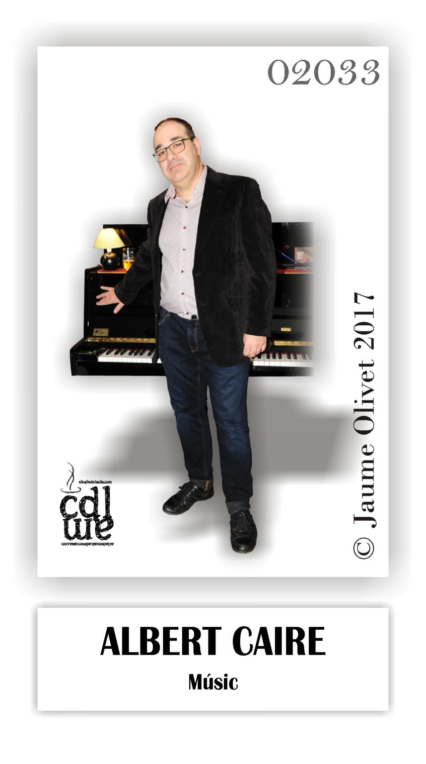  Jaume Olivet 2017