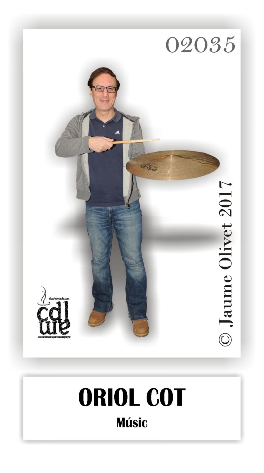  Jaume Olivet 2017